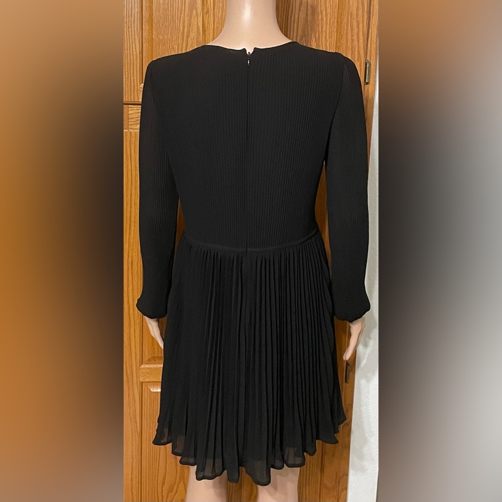 Michael Kors Women's Pleated Mini Dress - Picture 5 of 11